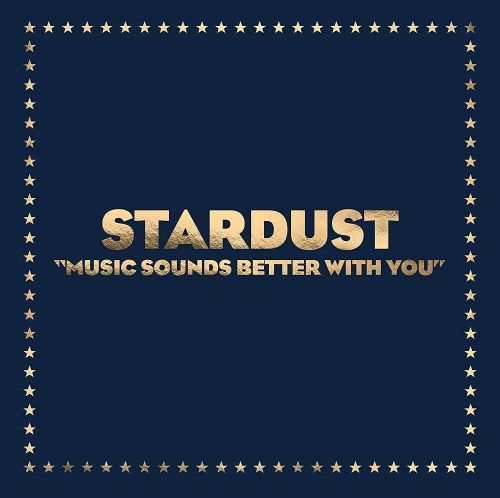 Music Sounds Better With You cover art