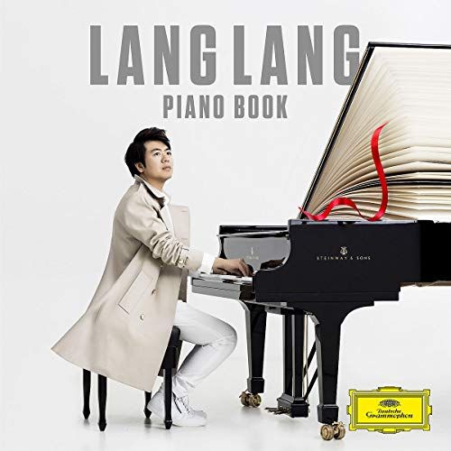 Piano Book cover art