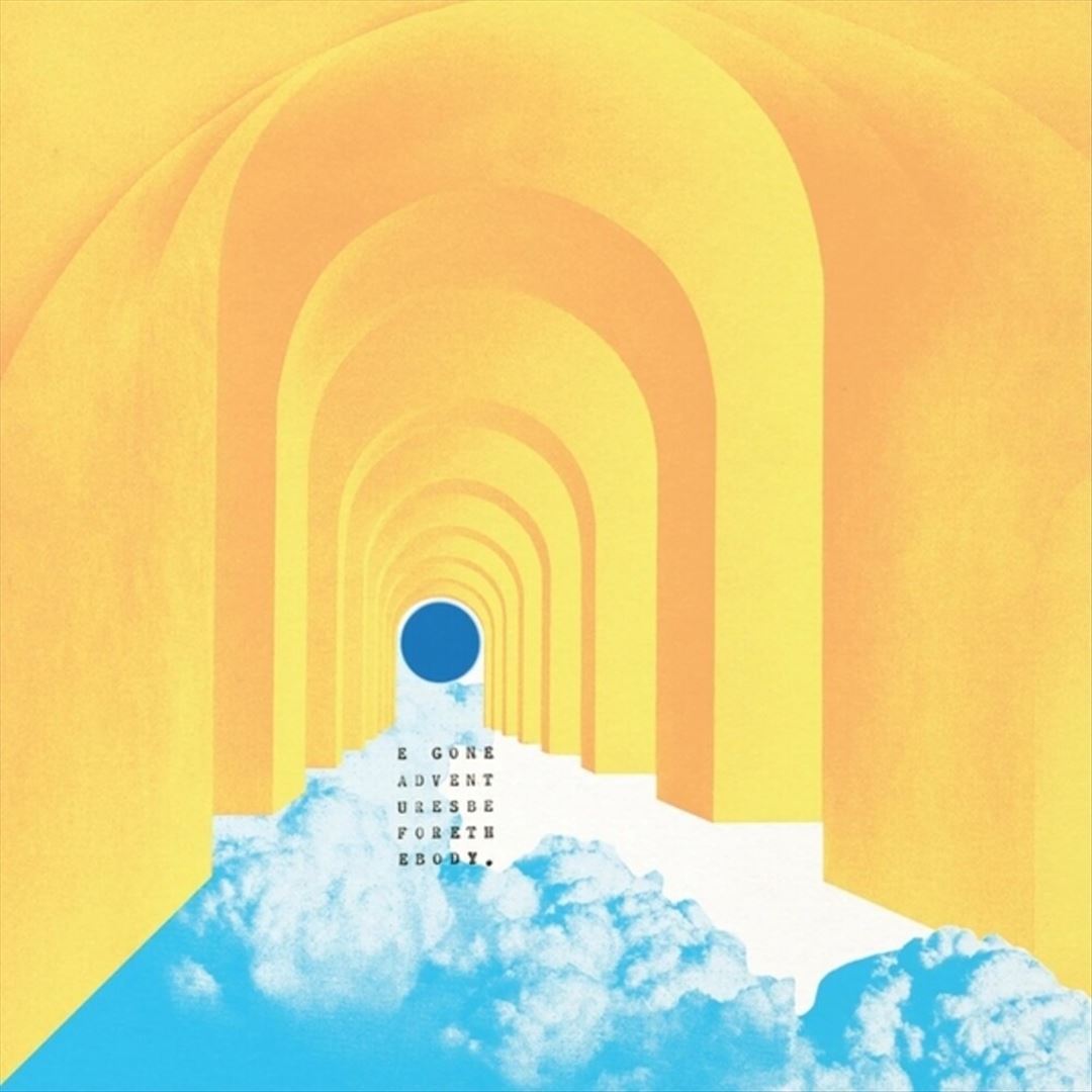 Adventures Before the Body cover art