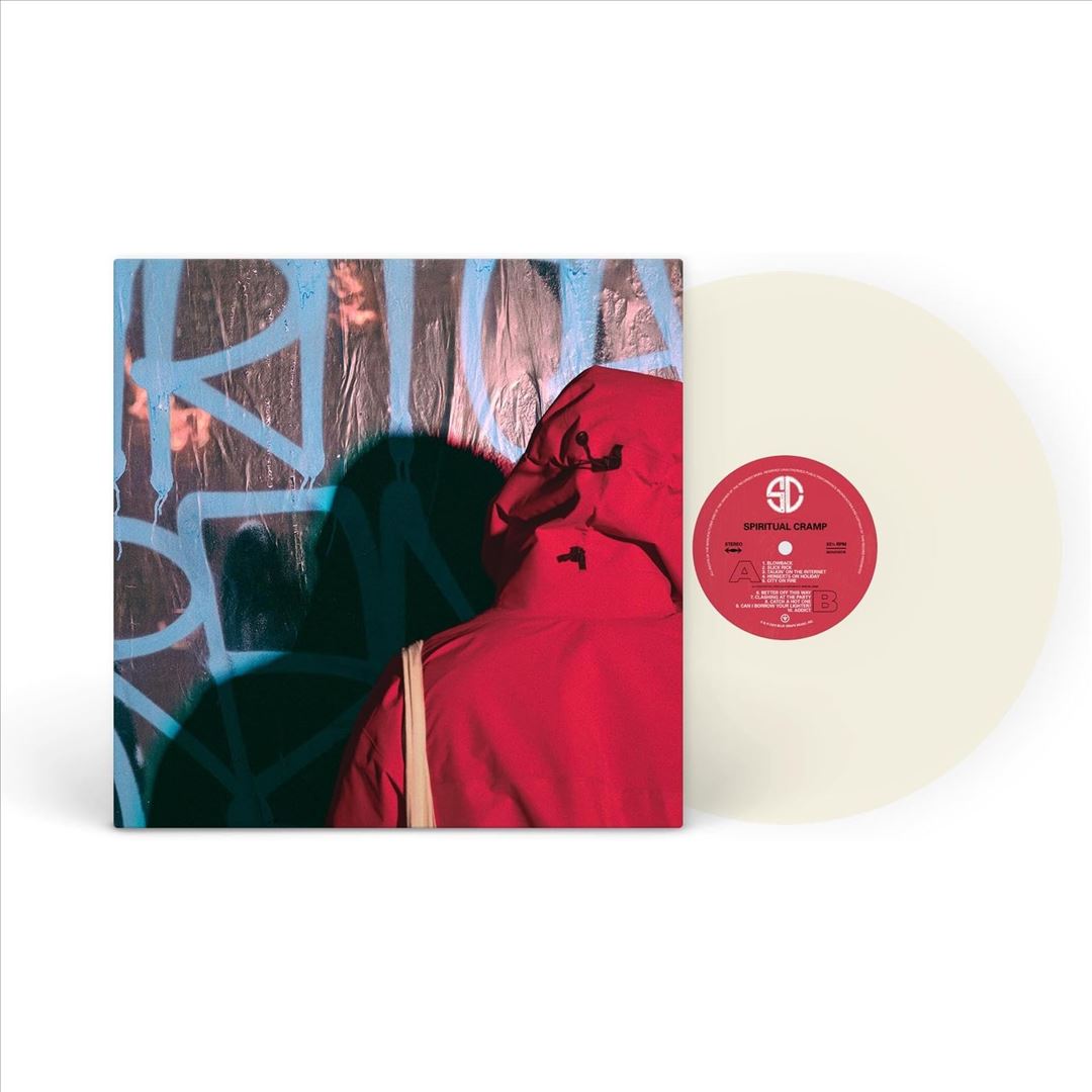 Spiritual Cramp cover art