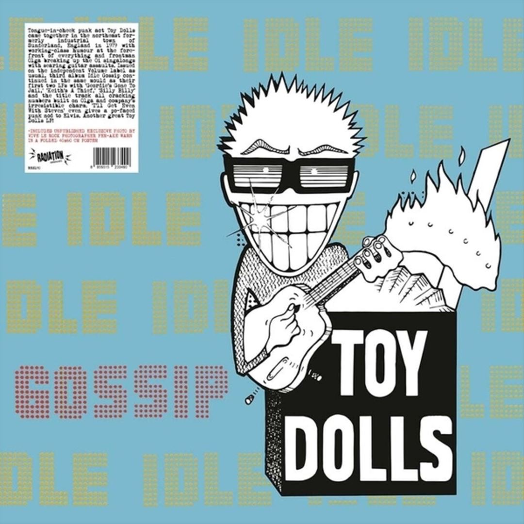 Idle Gossip cover art