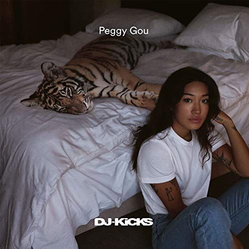 DJ-Kicks cover art