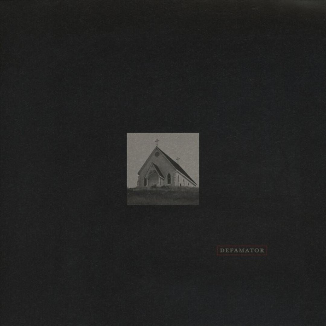 Defamator cover art