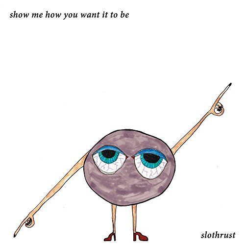 Show Me How You Want It to Be cover art