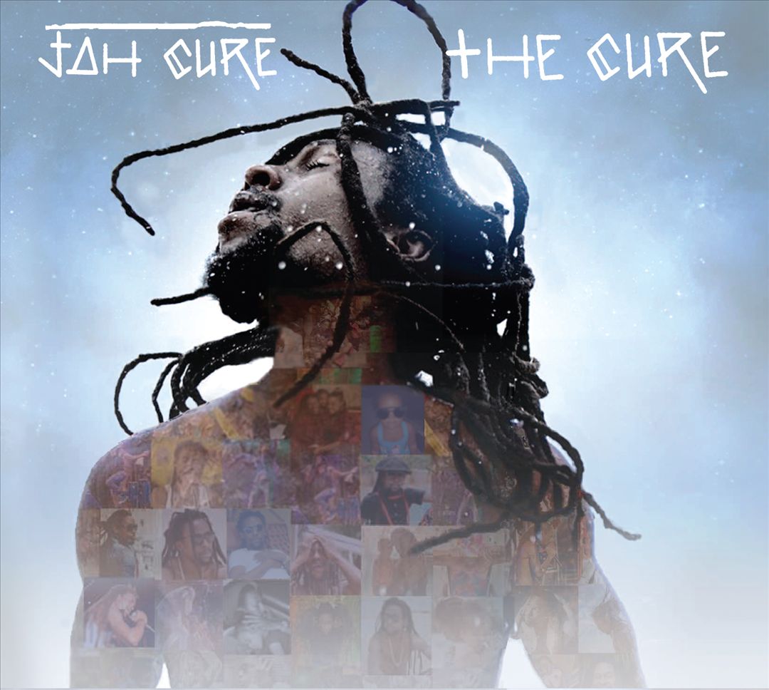 Cure cover art