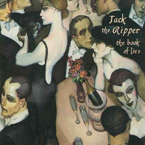 Book of Lies cover art