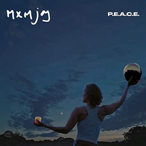 p.e.a.c.e cover art