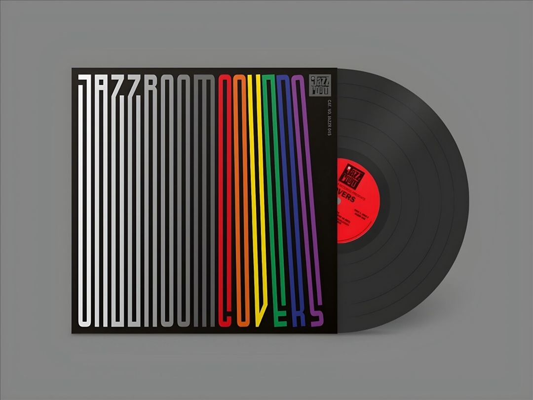Jazz Room Presents: Covers cover art