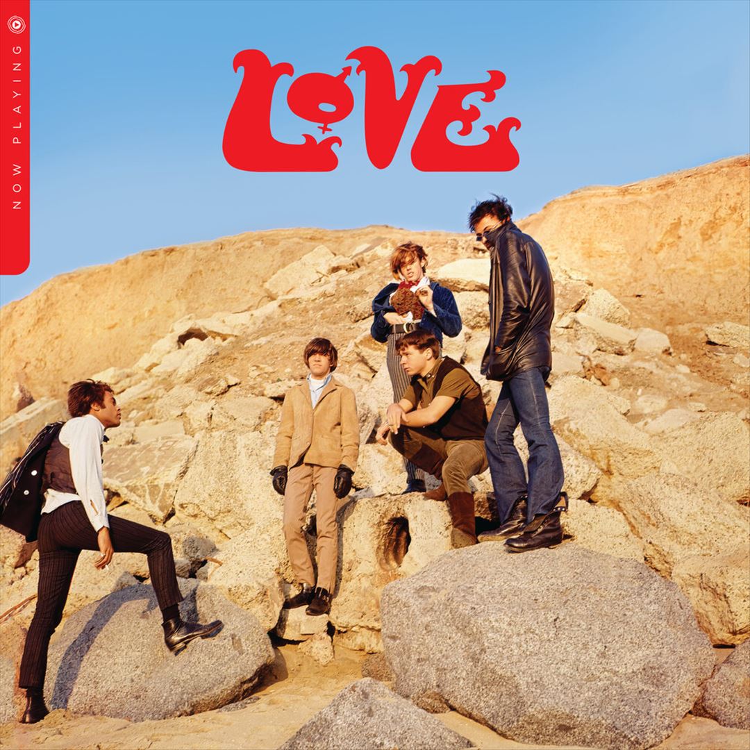 Now Playing cover art