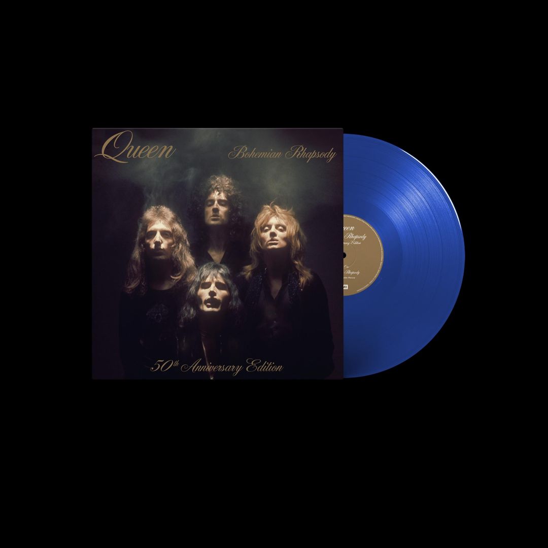 Bohemian Rhapsody cover art