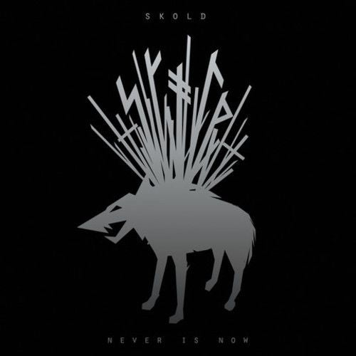 Never Is Now cover art