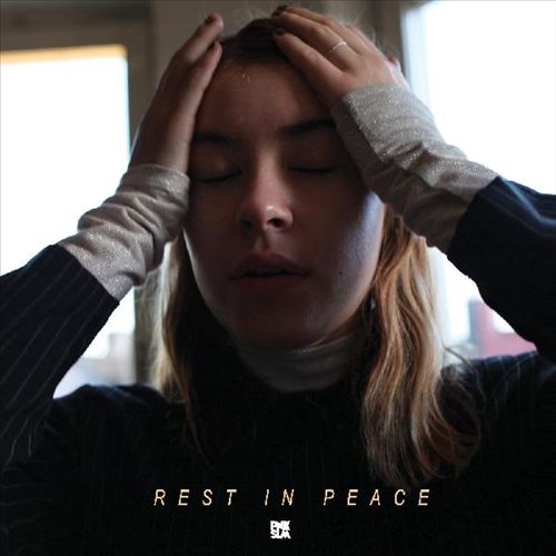 Rest in Peace cover art