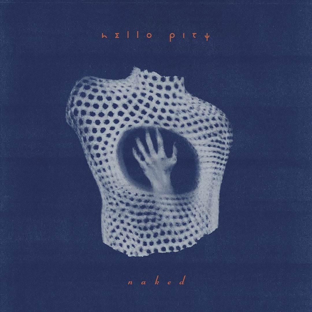 Naked cover art