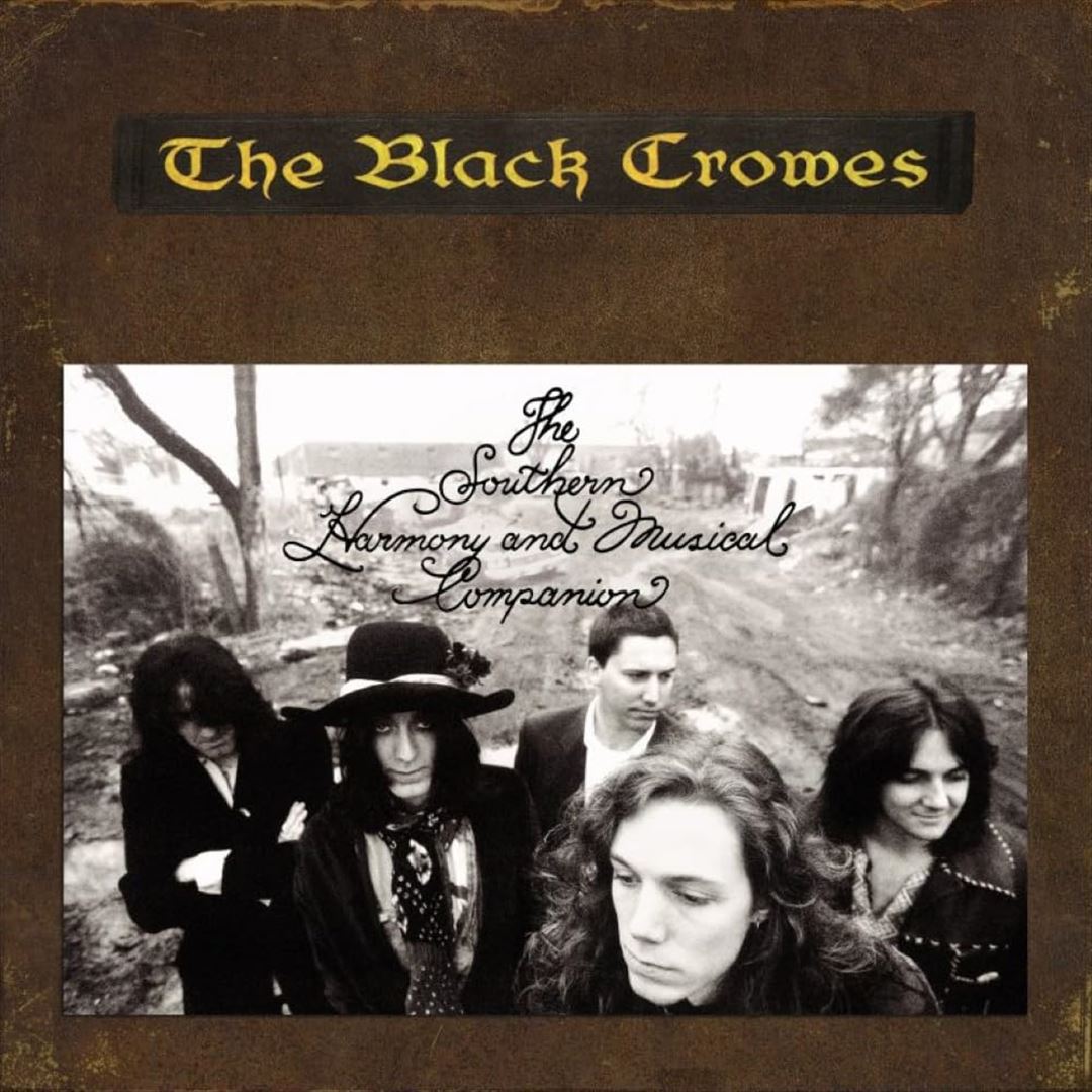 Southern Harmony and Musical Companion cover art