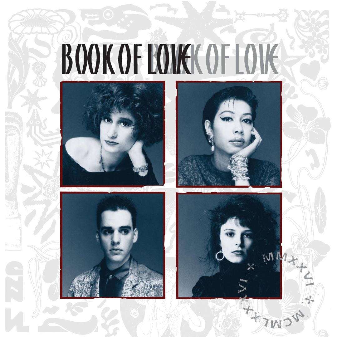 Book of Love cover art