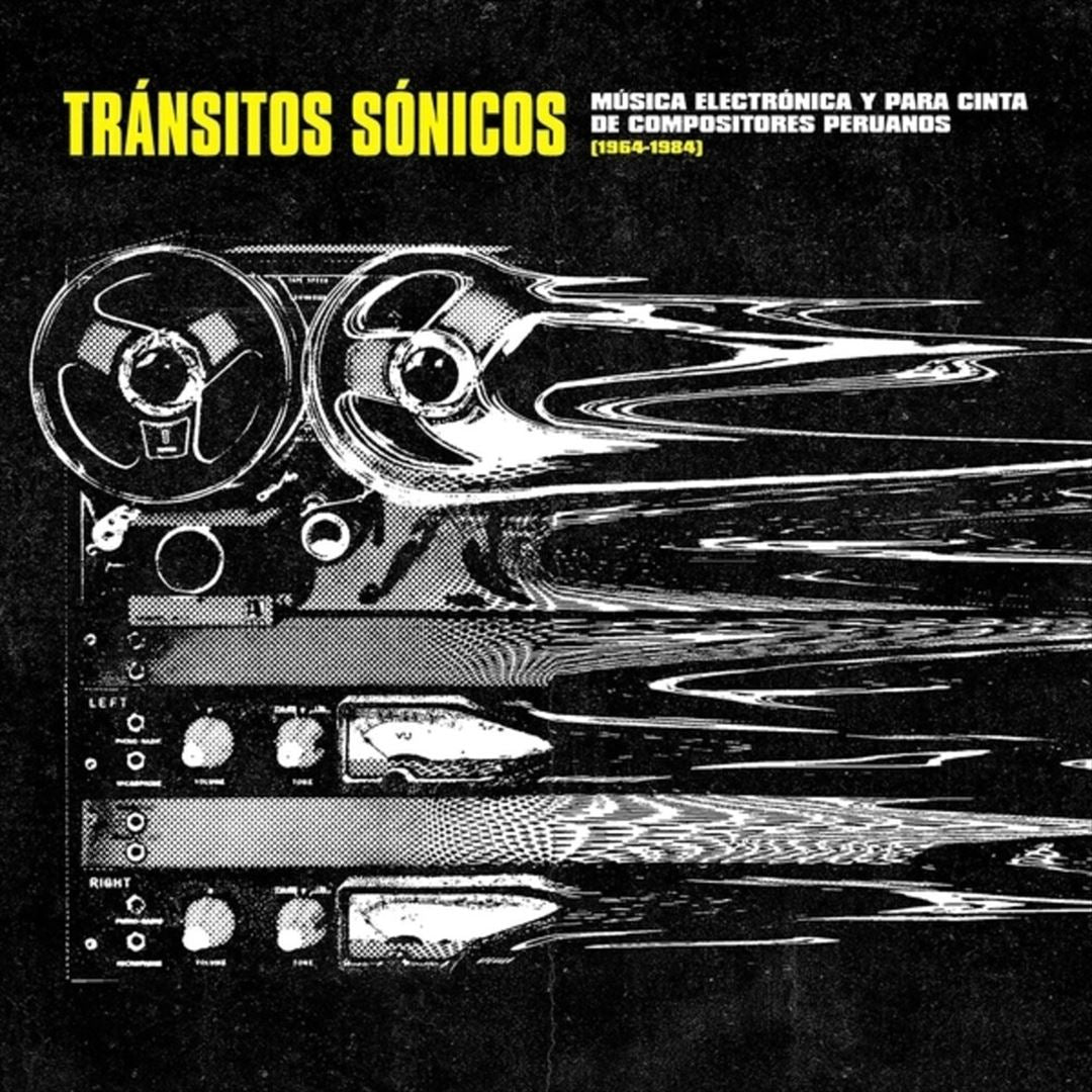 Transitos Sonicos: Musica Elec cover art
