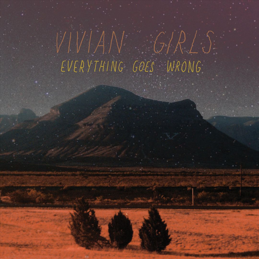 Everything Goes Wrong cover art
