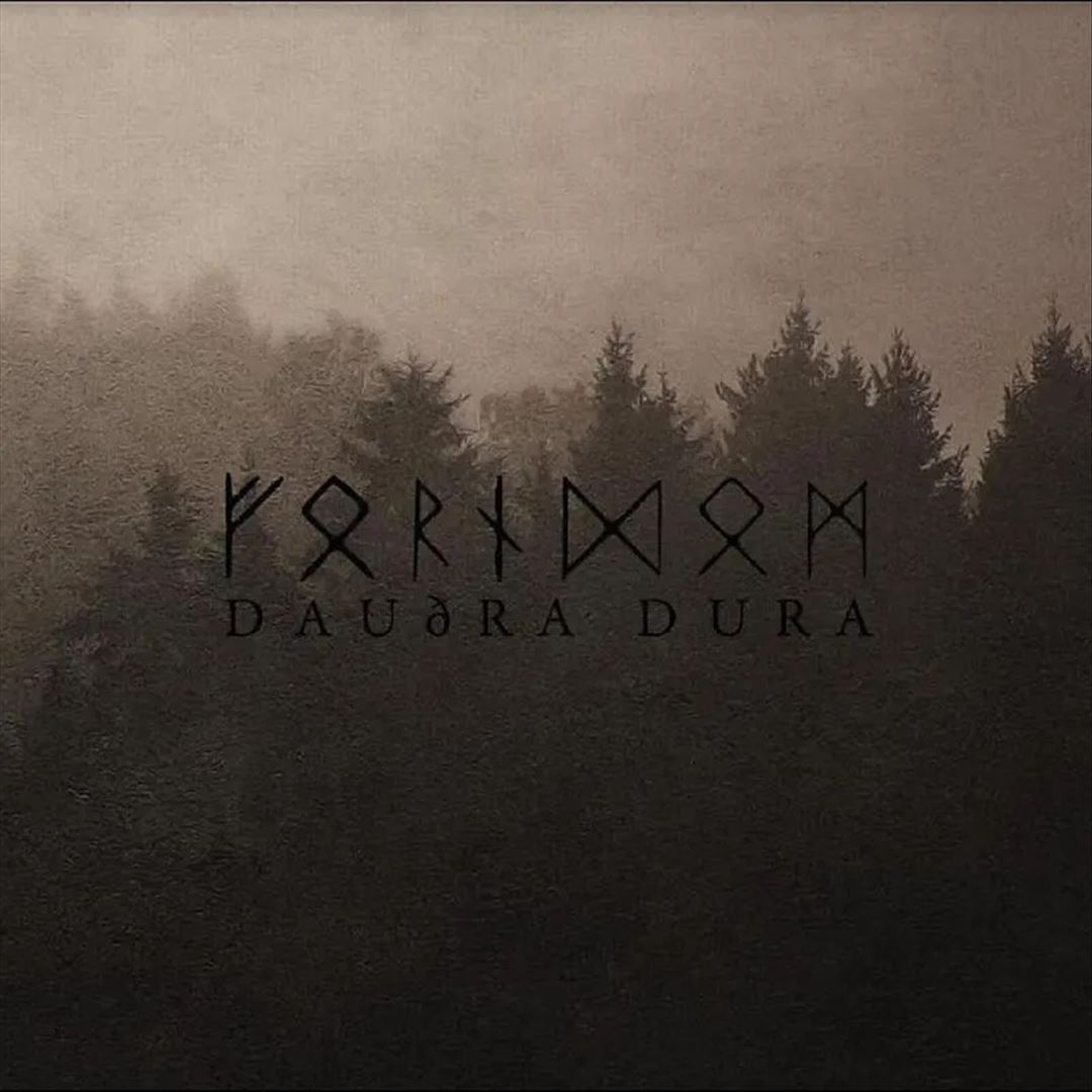 Dauora Dura cover art