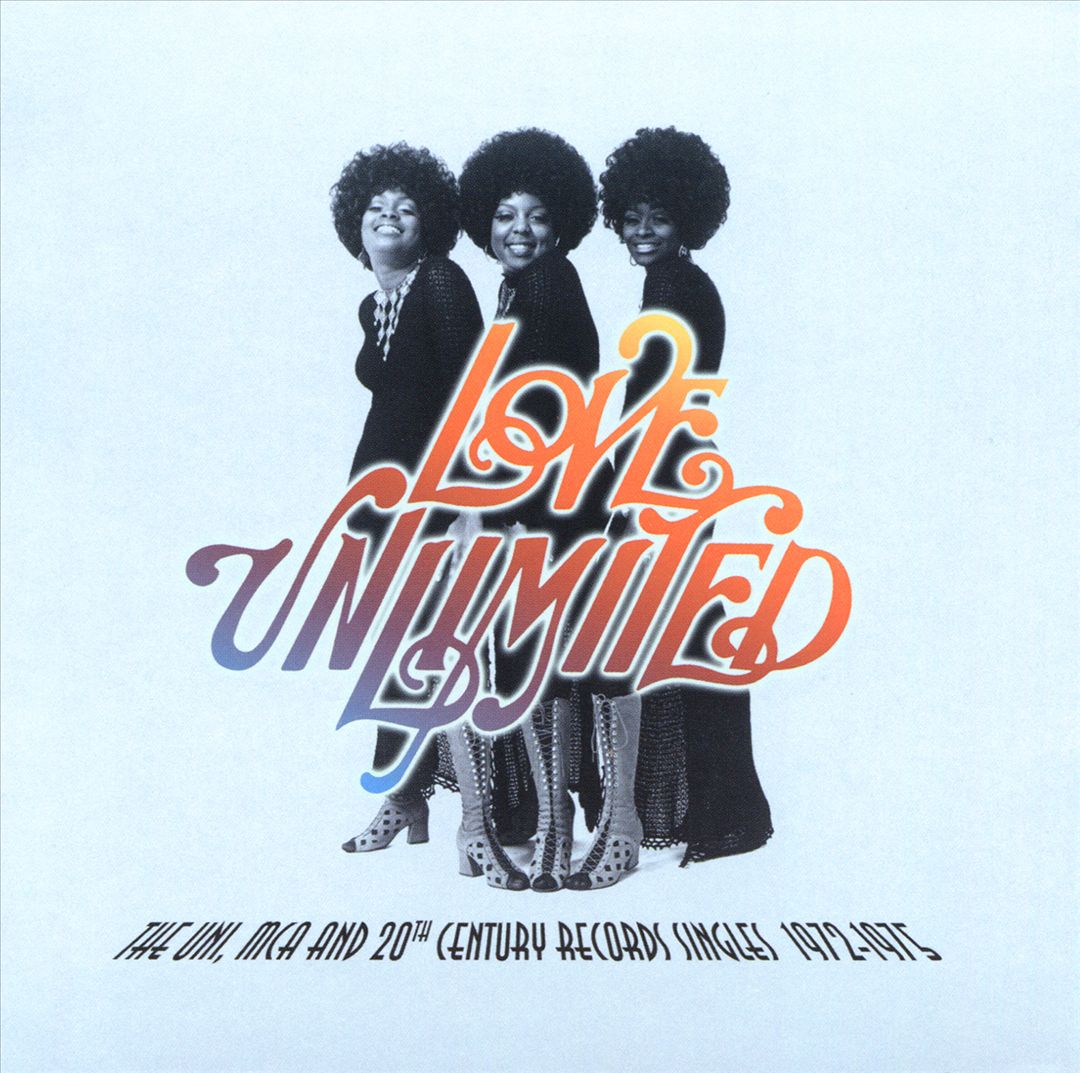 UNI, MCA and 20th Century Records Singles 1972-1975 cover art