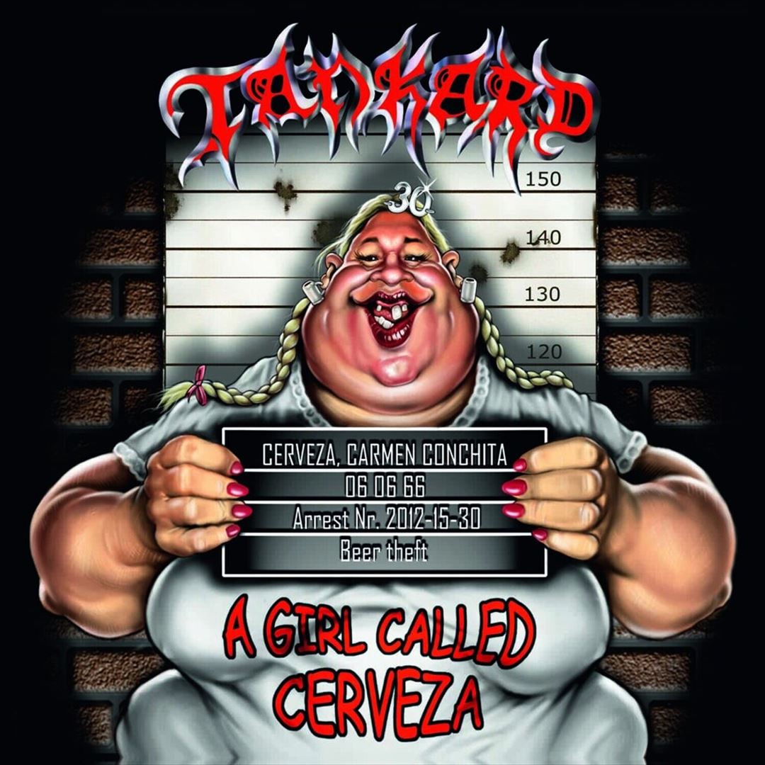 Girl Called Cerveza cover art