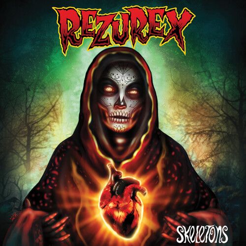 Skeletons cover art