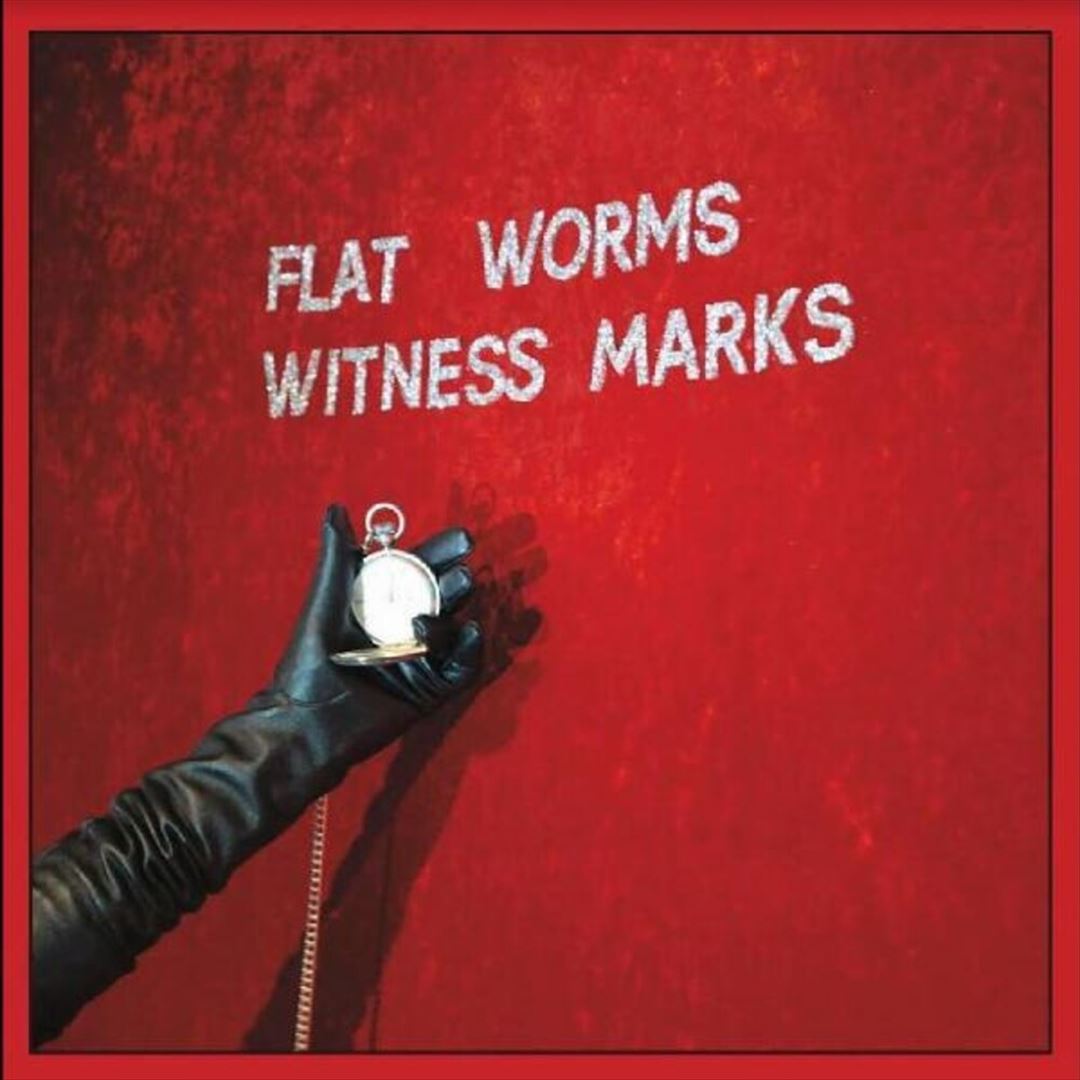 Witness Marks cover art