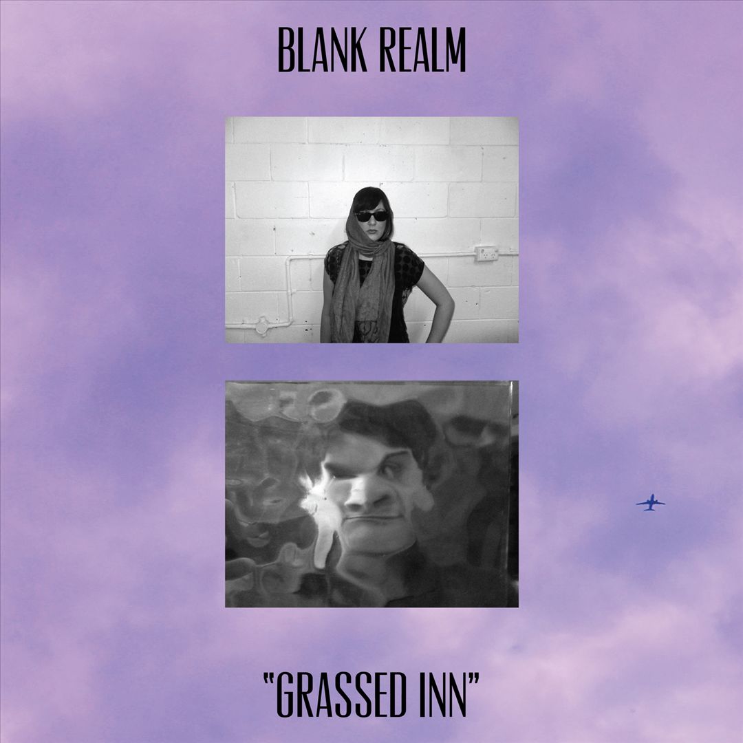 Grassed Inn cover art