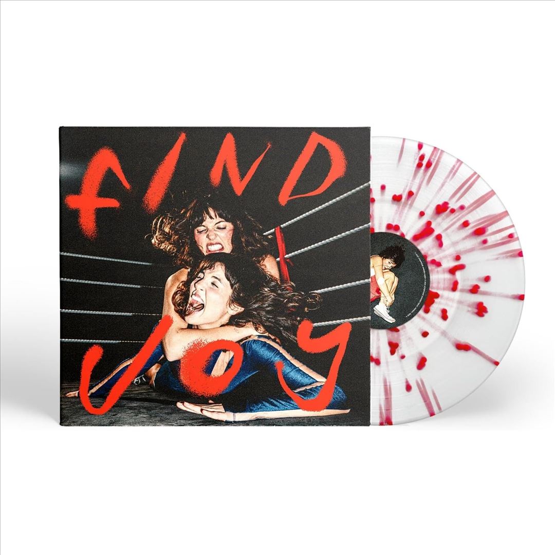 Find Joy cover art