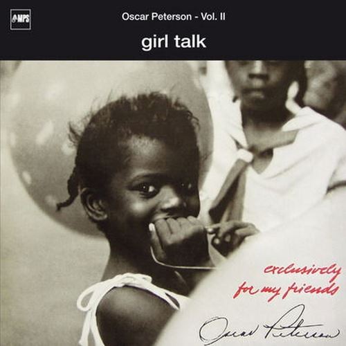 Girl Talk (Exclusively for My Friends, Vol. 2) cover art