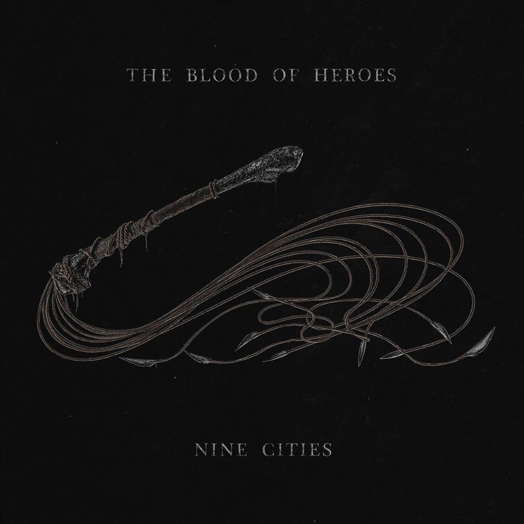 Nine Cities cover art