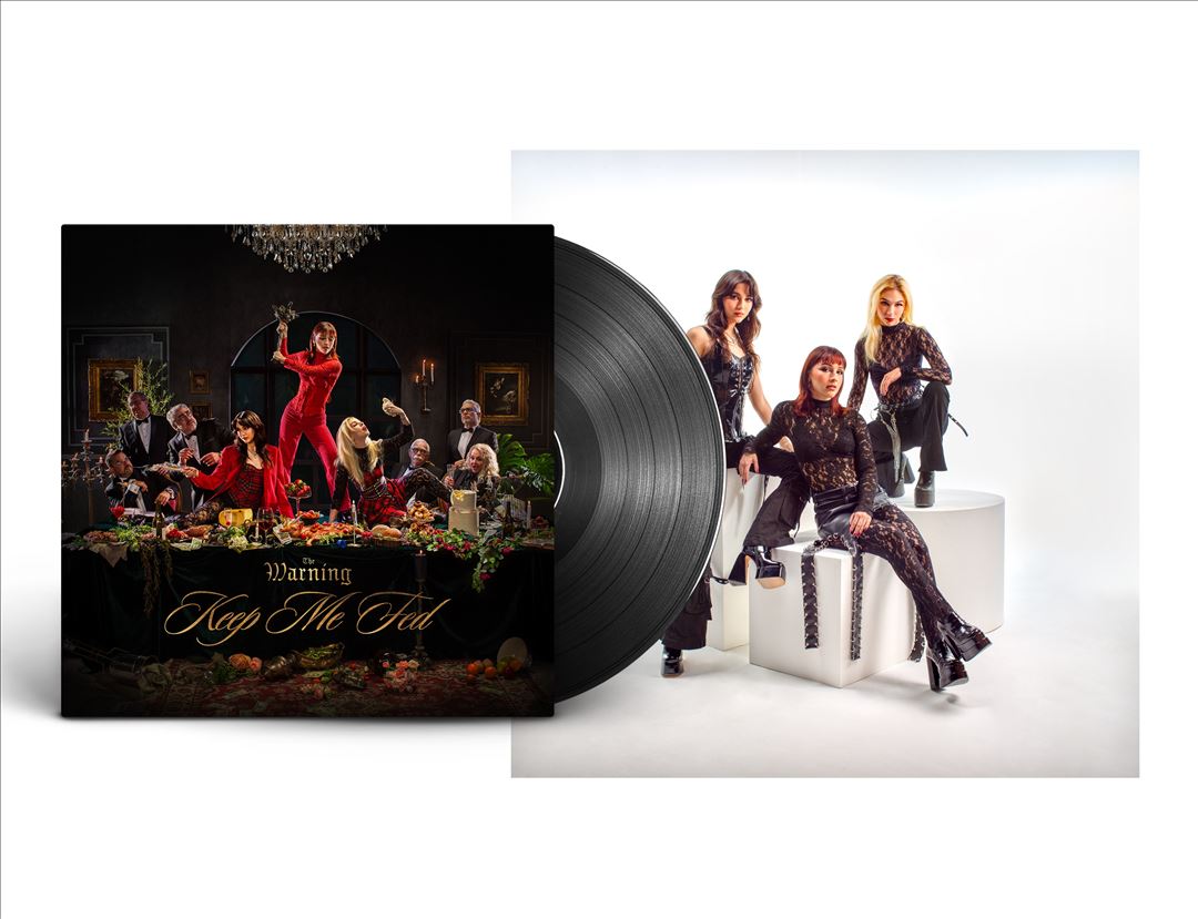 Keep Me Fed cover art