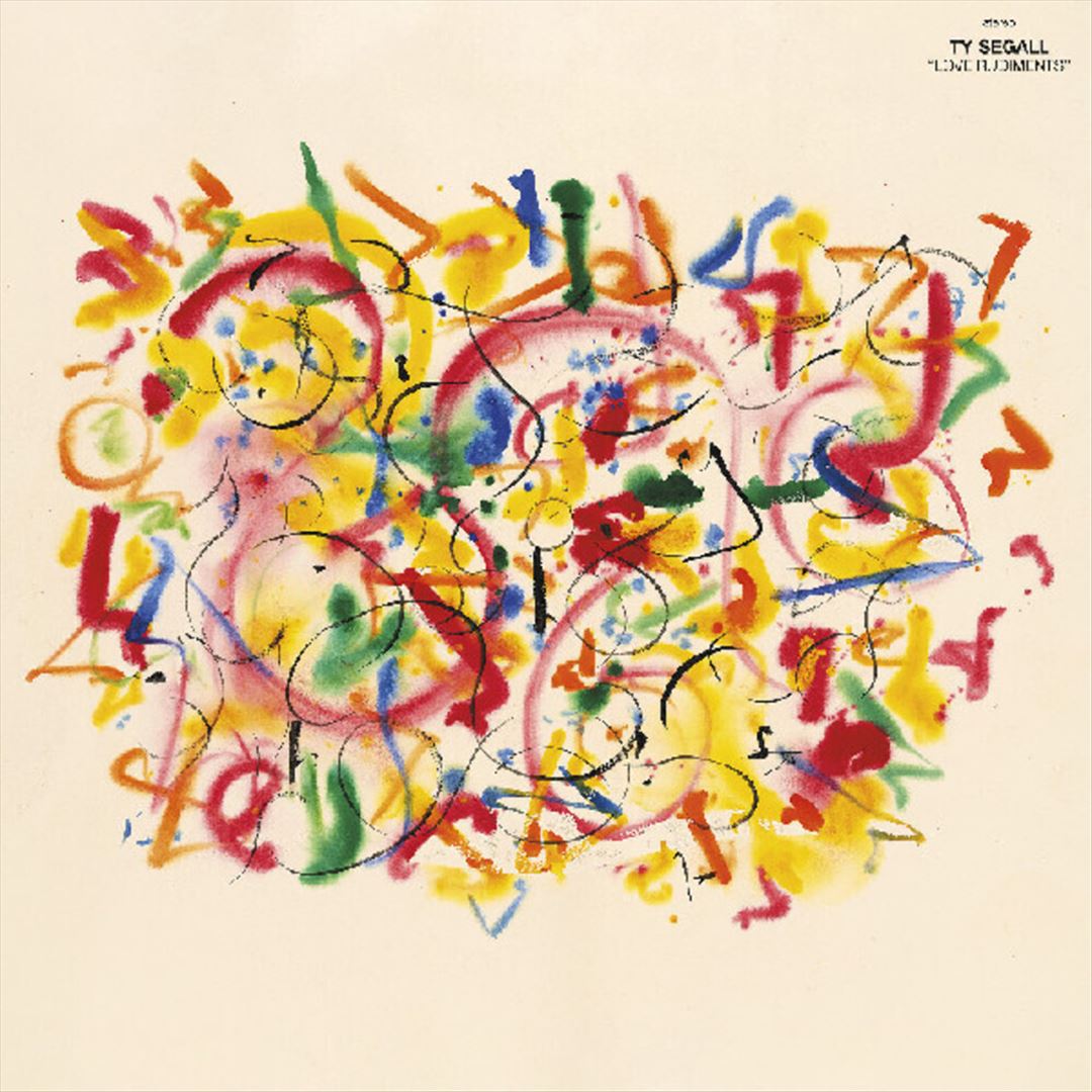 Love Rudiments cover art