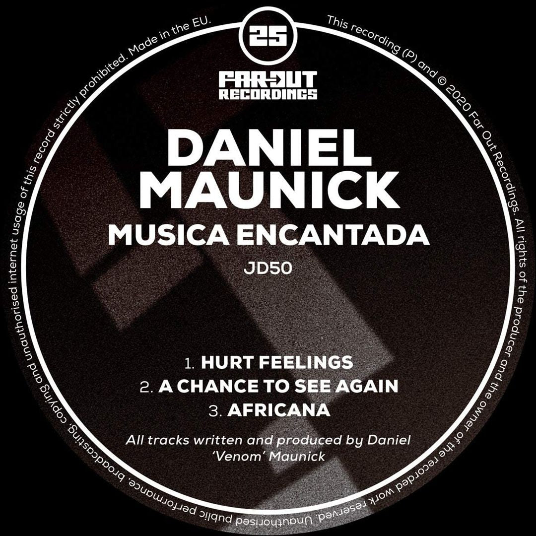 Musica Encantada cover art