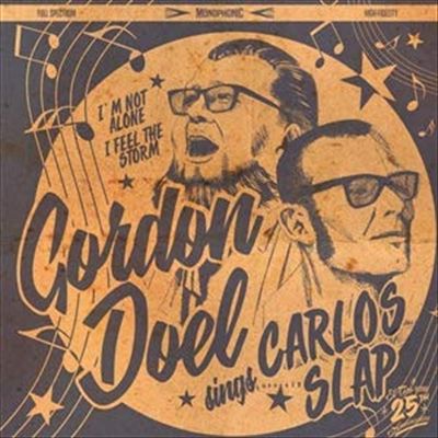 Gordon Doel & Carlos Slap cover art