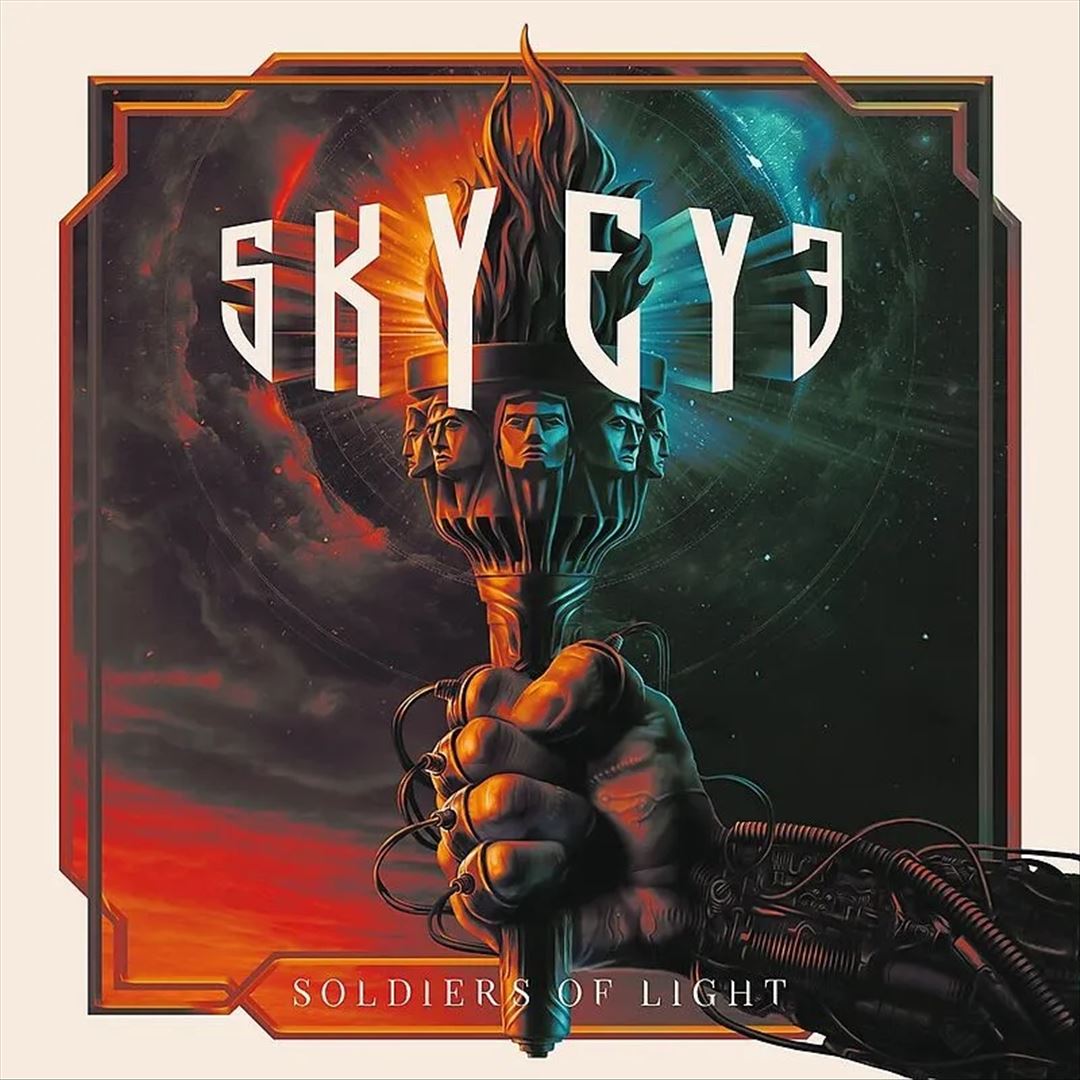 Soldiers of Light cover art