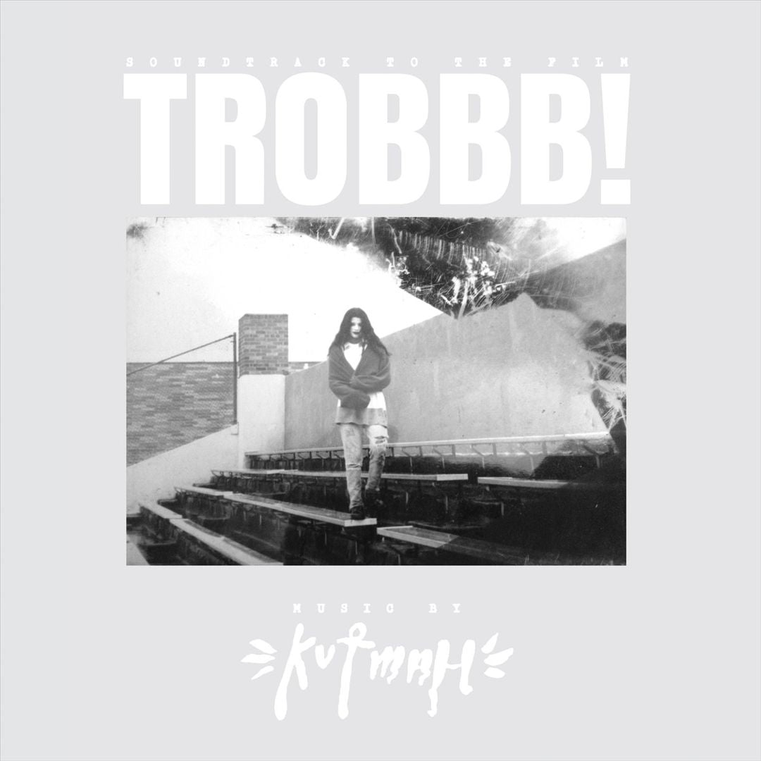 TROBBB! cover art