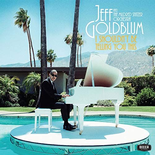 I Shouldn't Be Telling You This cover art