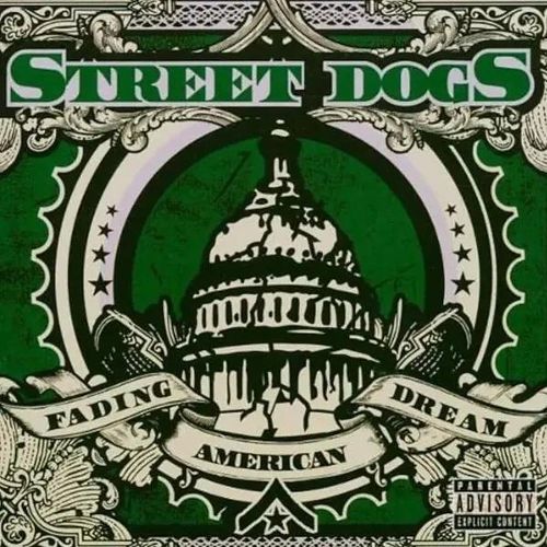Fading American Dream cover art