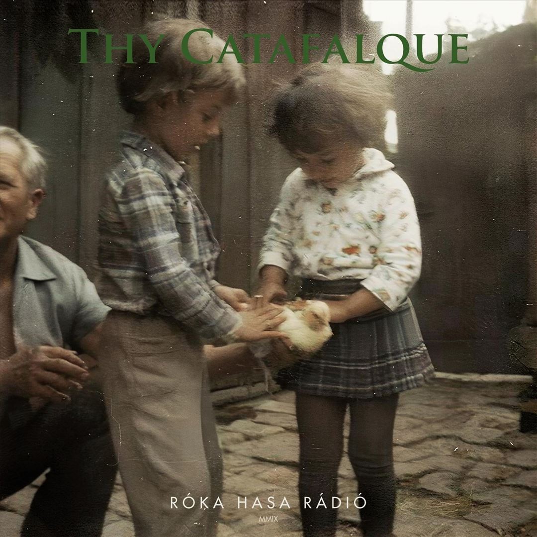 Róka Hasa Rádió cover art