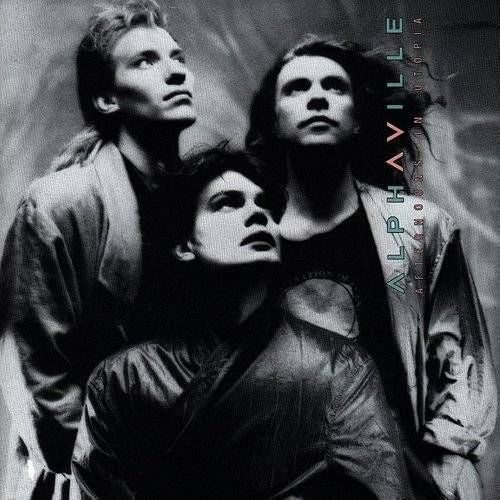 Afternoons in Utopia cover art