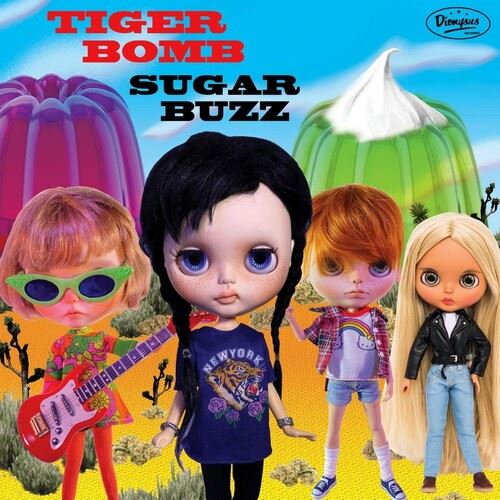 Sugar Buzz cover art