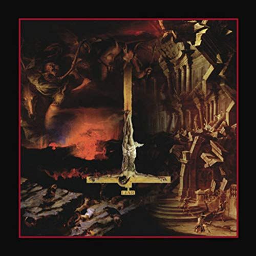 Profanatitas de Domonatia cover art