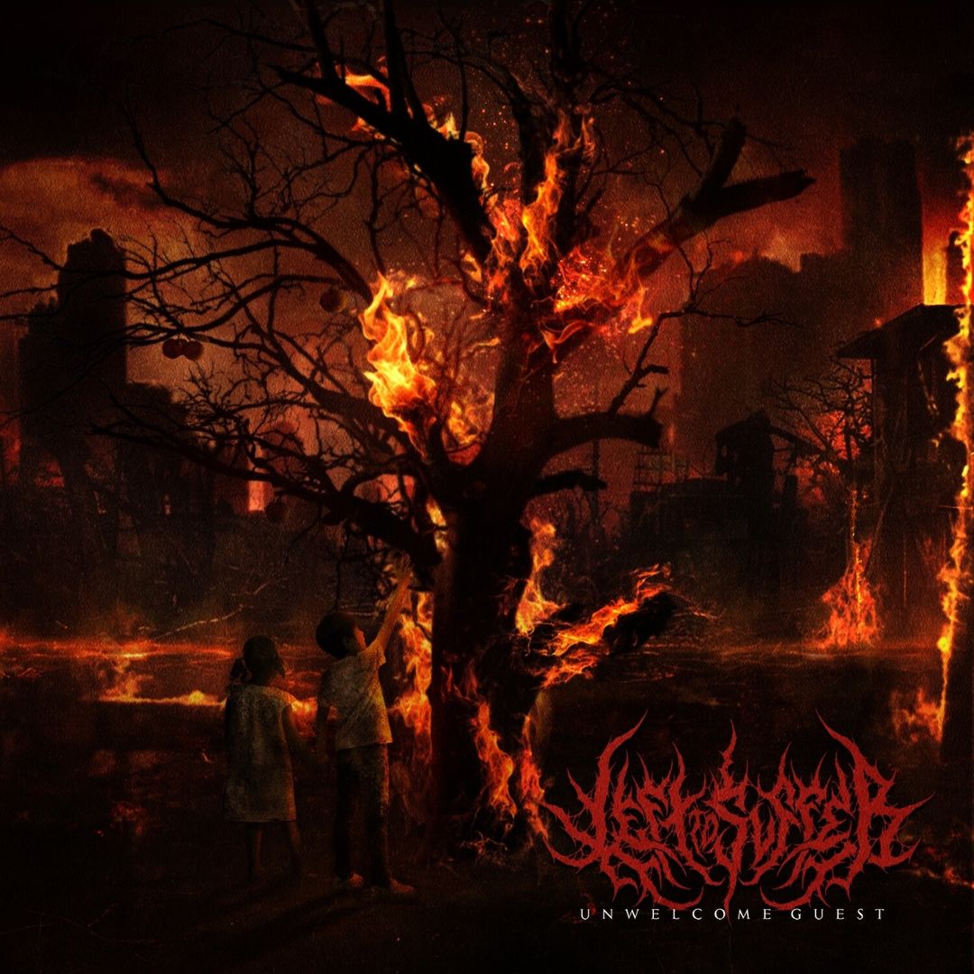 Unwelcome Guest cover art