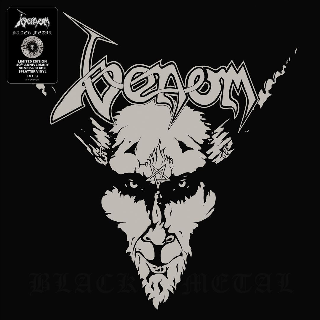 Black Metal cover art