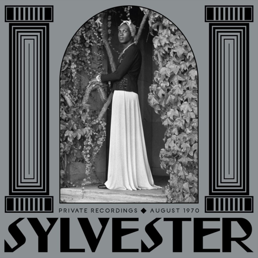 Private Recordings, August 1970 cover art