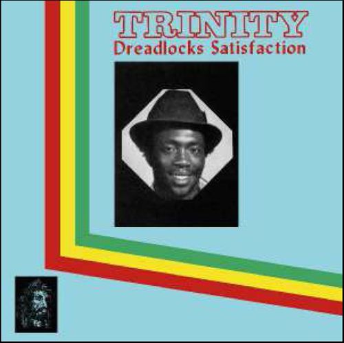 Dreadlock Satisfaction cover art