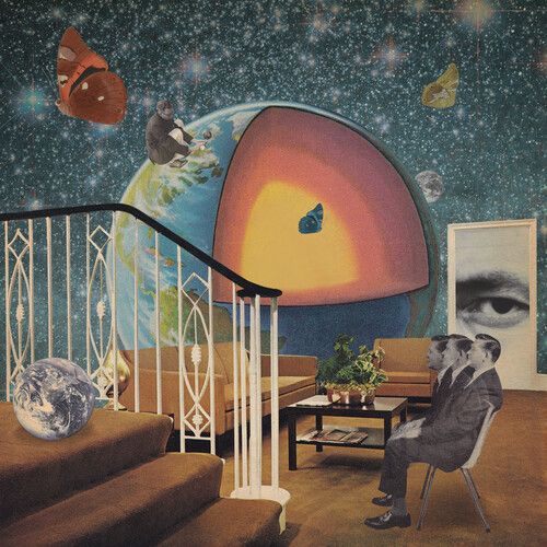 Terraformer cover art