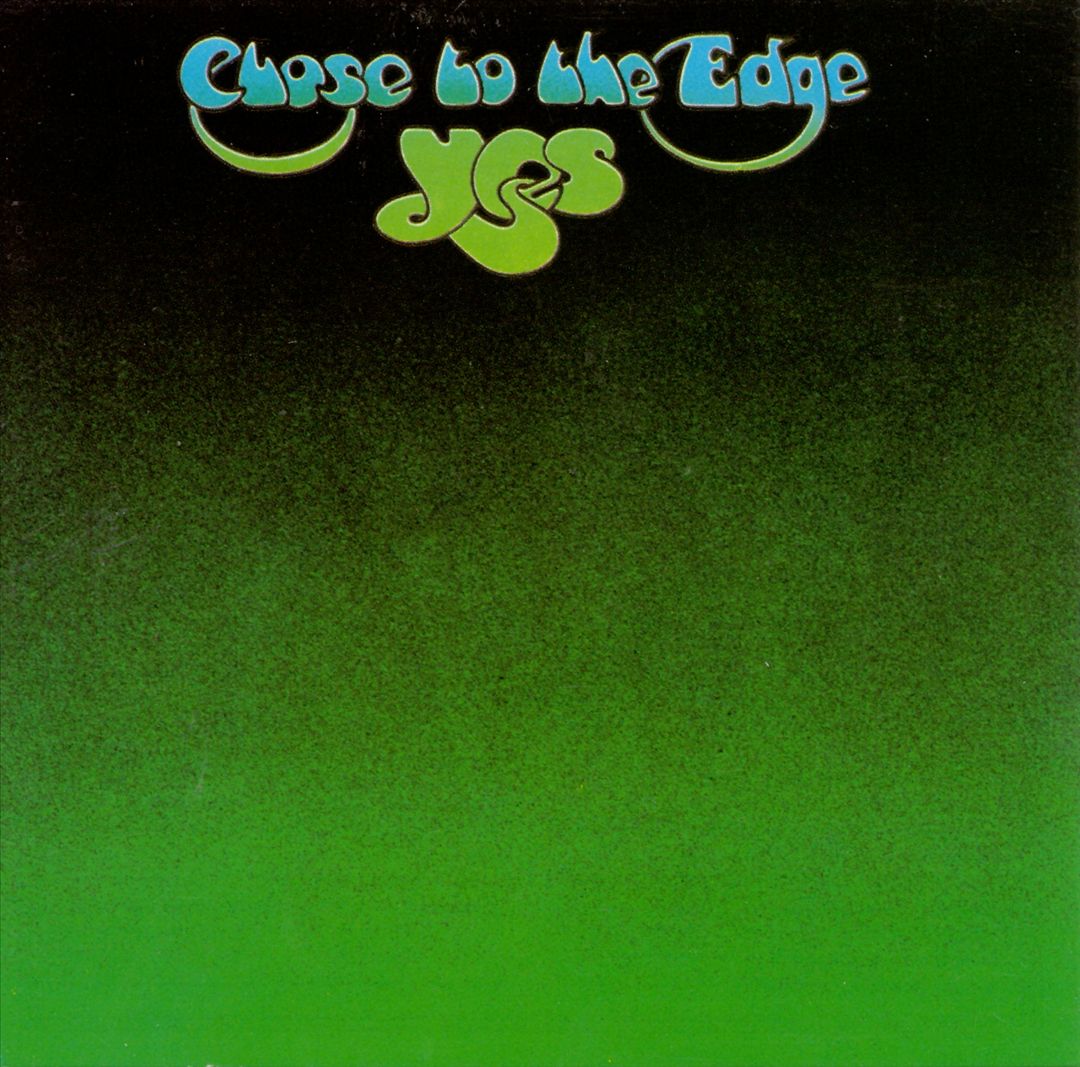 Close to the Edge cover art