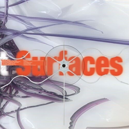 Support Surfaces cover art