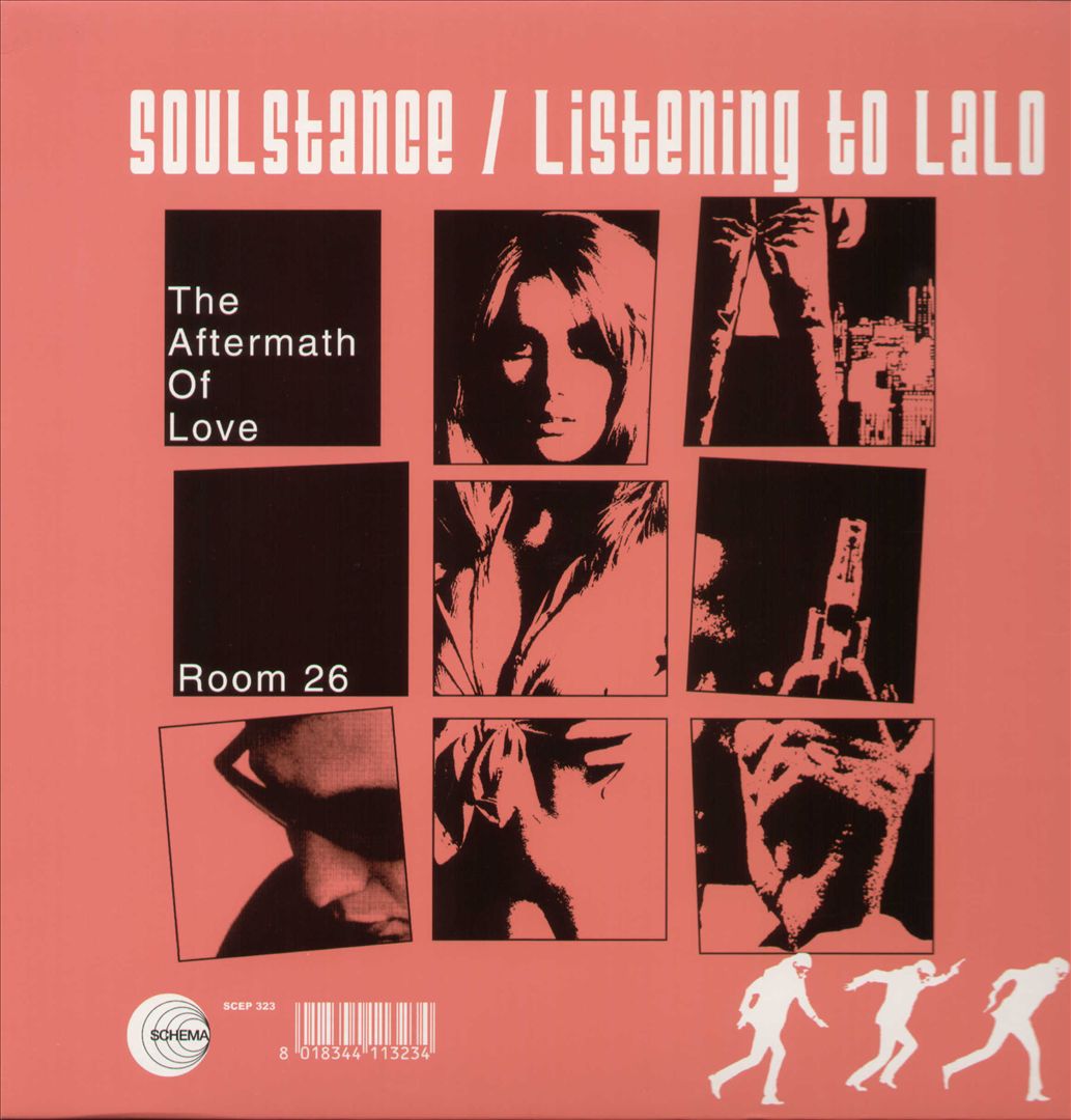Listening to Lalo cover art